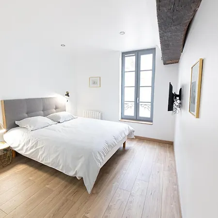 Demeure De Prestige Centre Ville Nogent Sur Seine Buitenkant foto