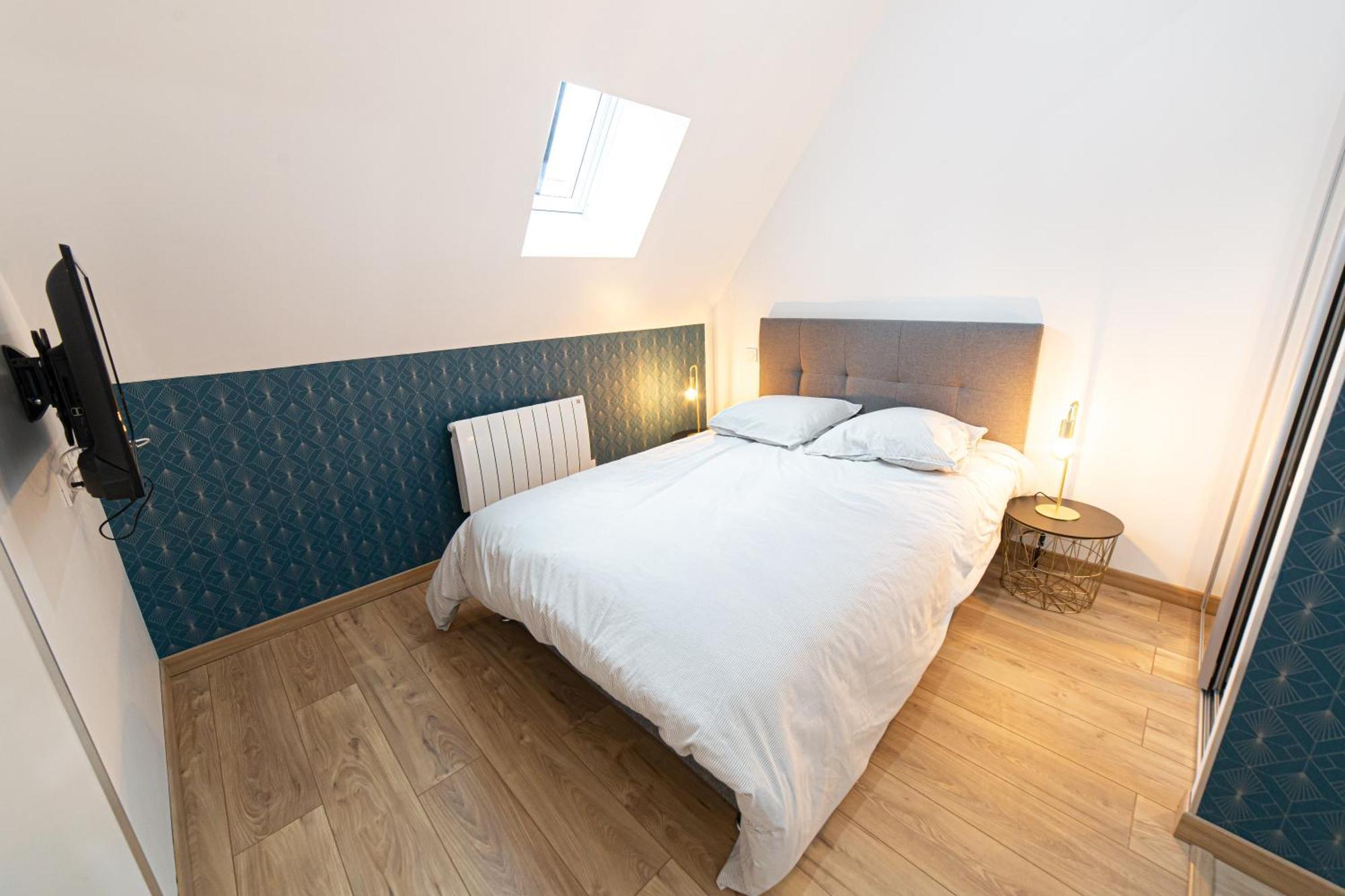 Demeure De Prestige Centre Sur Seine Bed & Breakfast